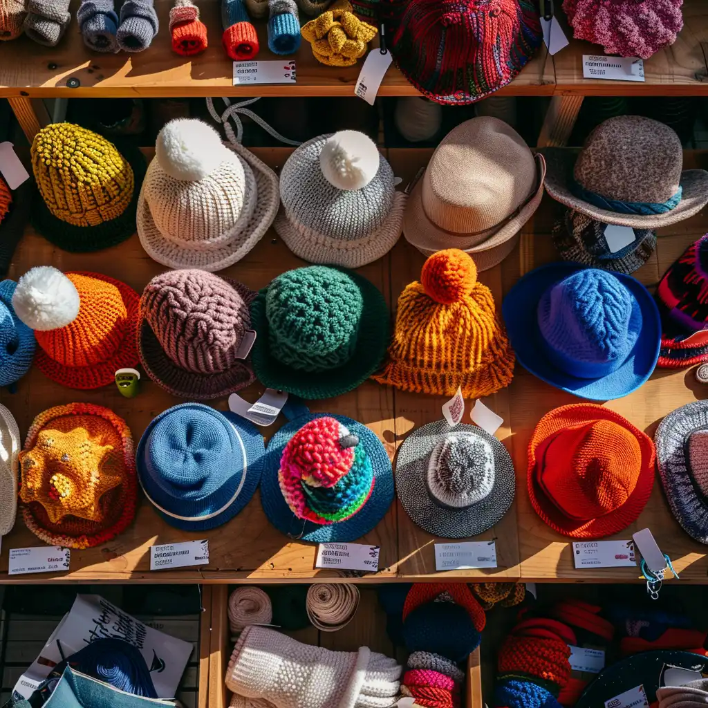 Wintermutsen voor Kinderen: Warm en Stijlvol