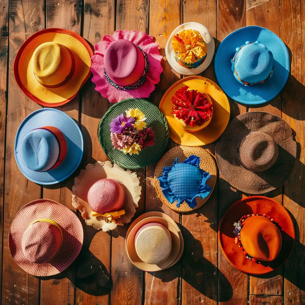 De Leukste Zomerhoeden voor Kinderen