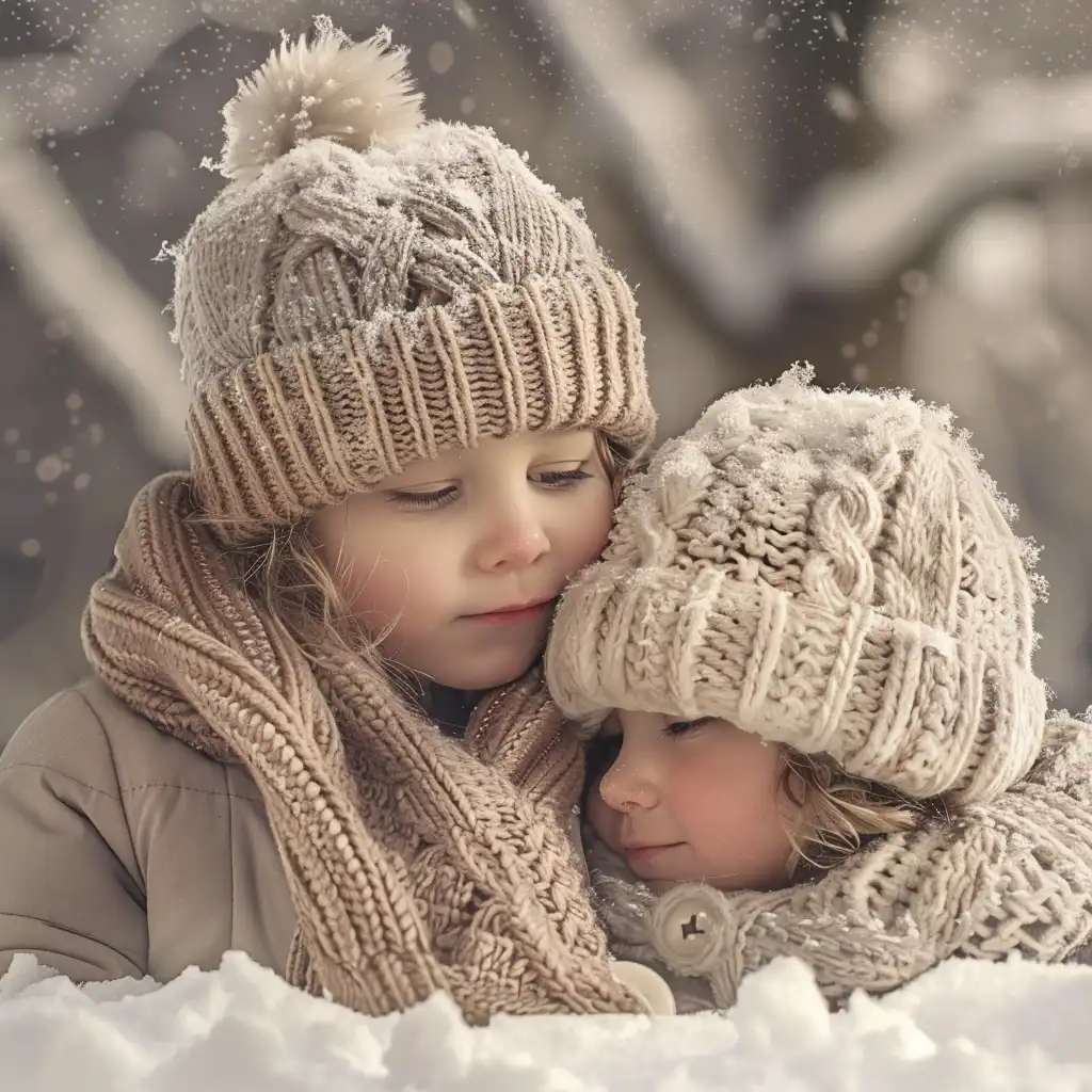 Kinderbaretten: Stijlvol en Tijdloos