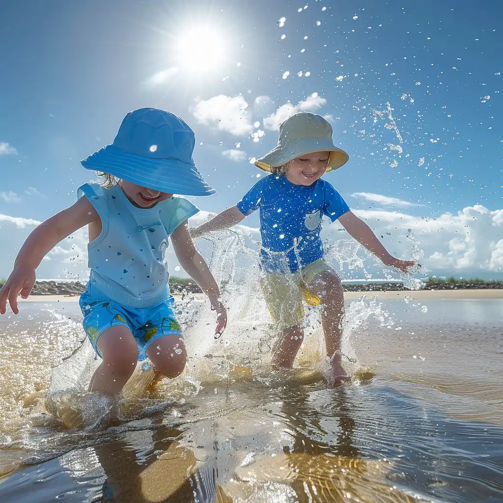 Handgemaakte Kinderhoeden: Uniek en Persoonlijk
