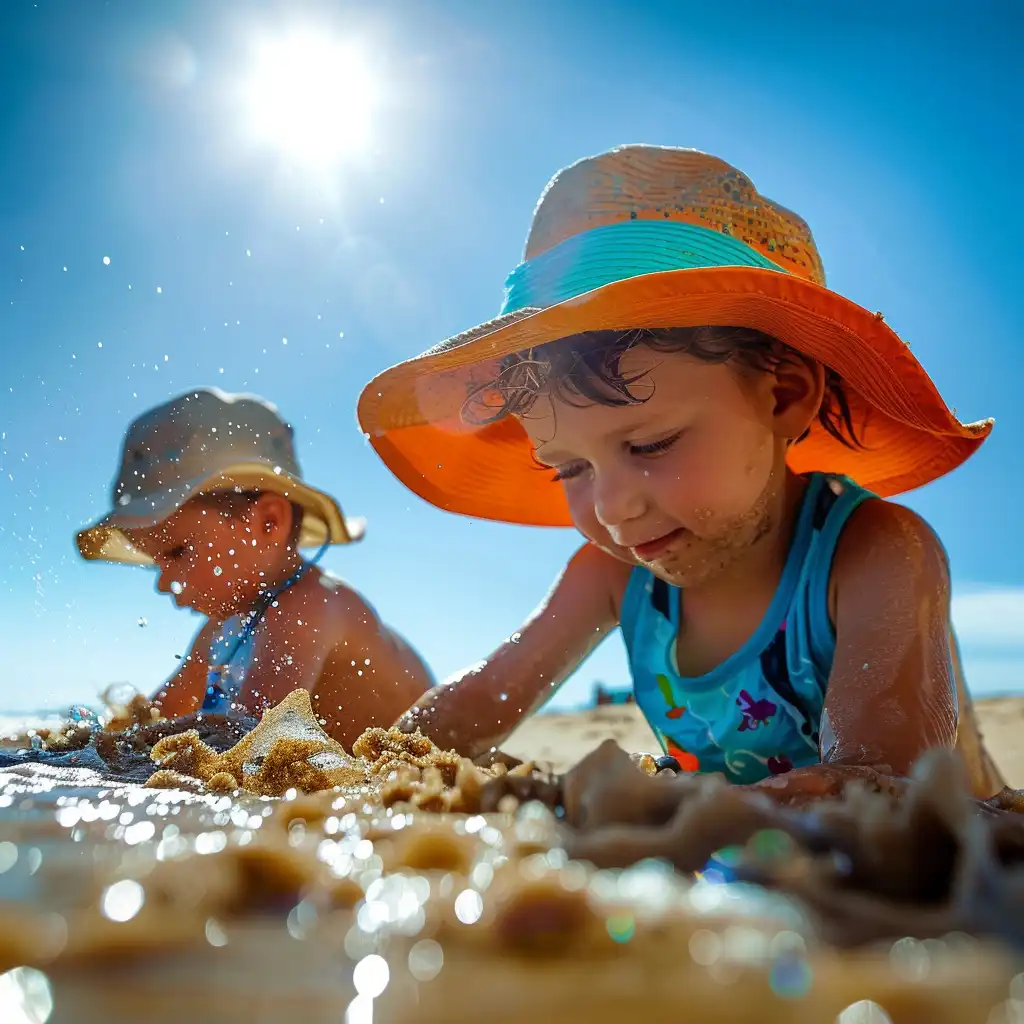 Kinderhoeden: Modieus en Beschermend